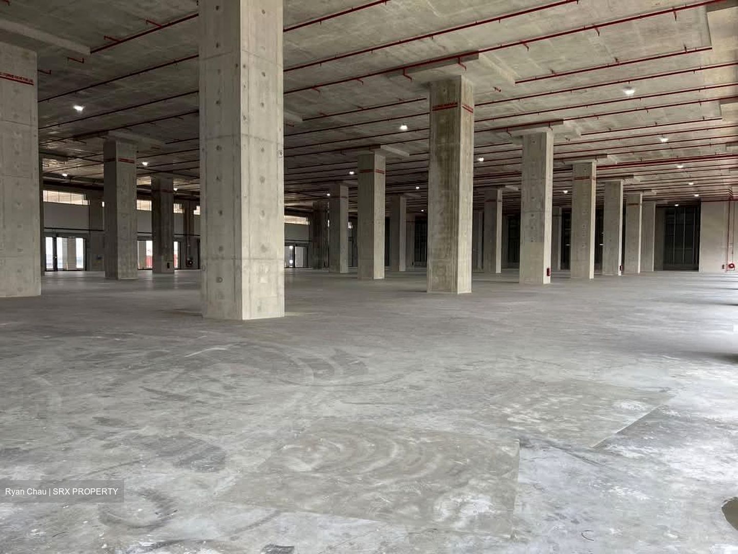 Tuas View Link (D22), Warehouse #605334771